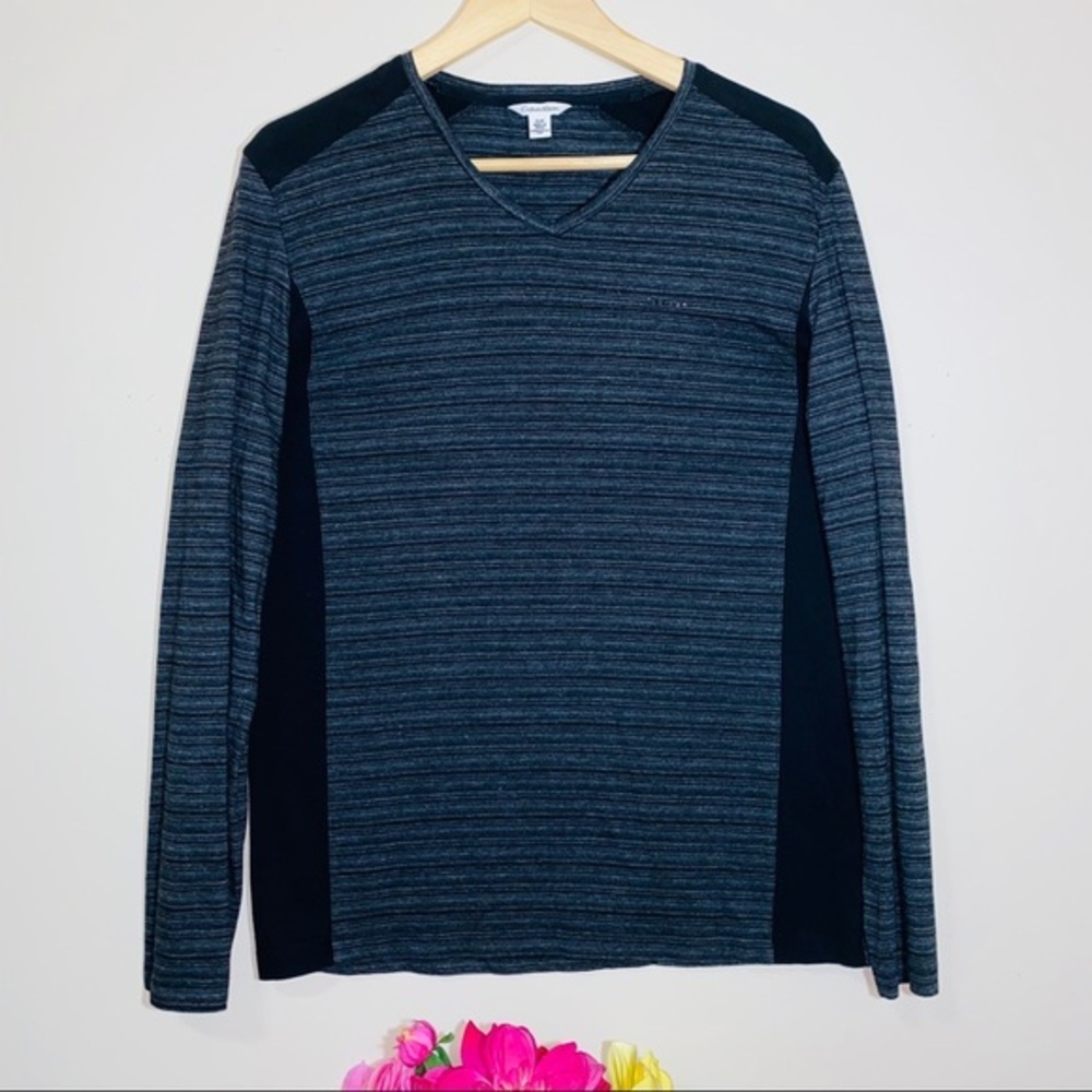 Calvin Klein long sleeve tee